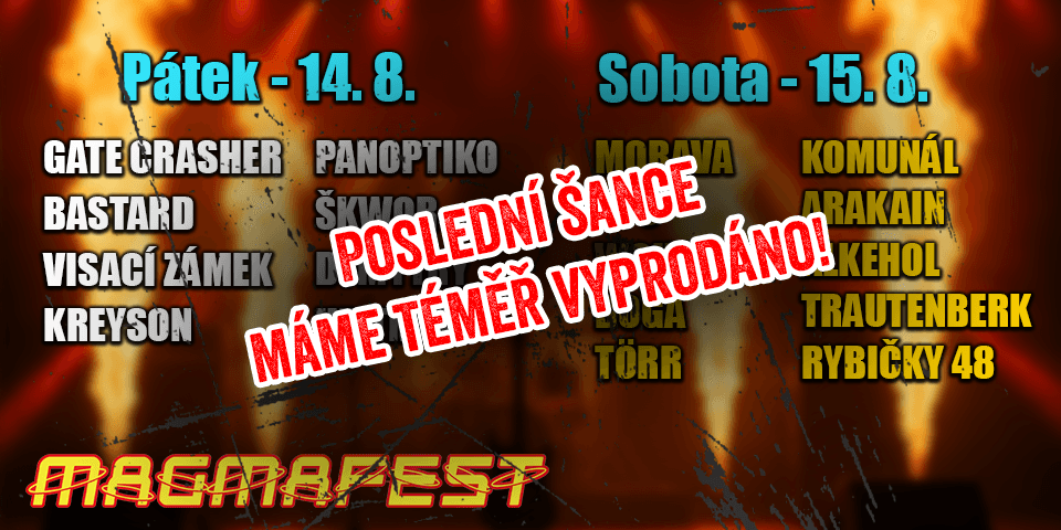Magmafest 2026